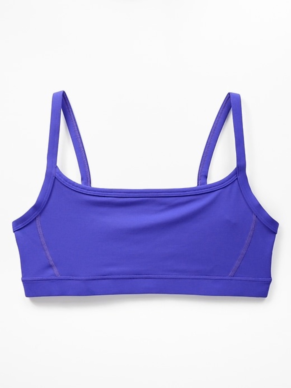 Athleta Square Neck Bra ✧ Borealis ✧ Size XL